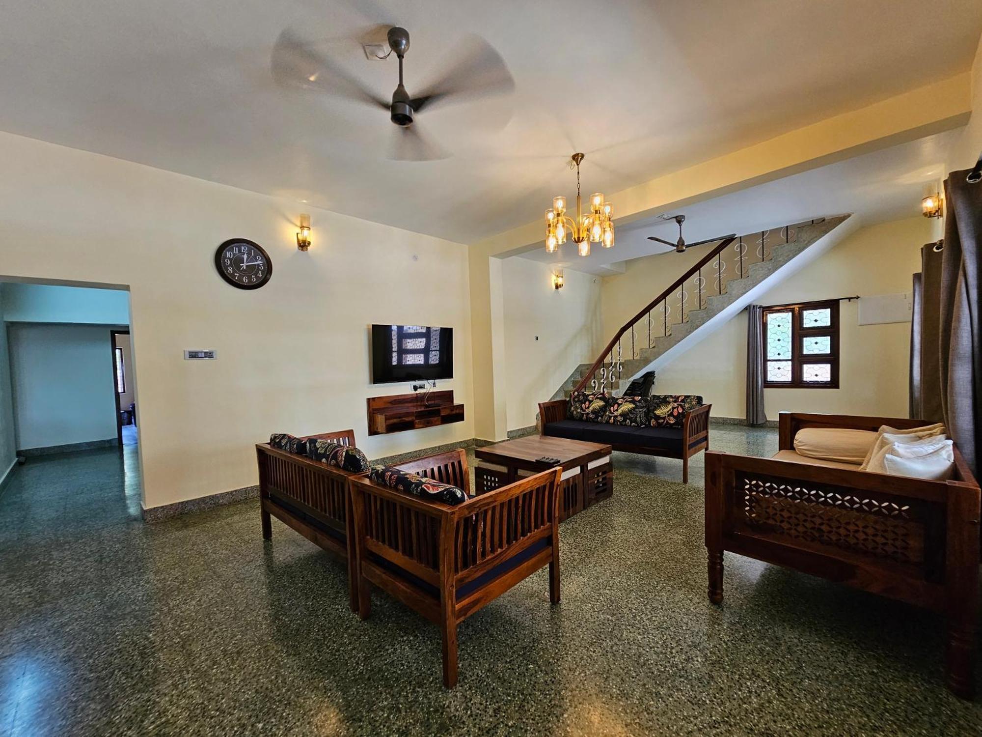 Veda Villa Kundapura Exterior foto