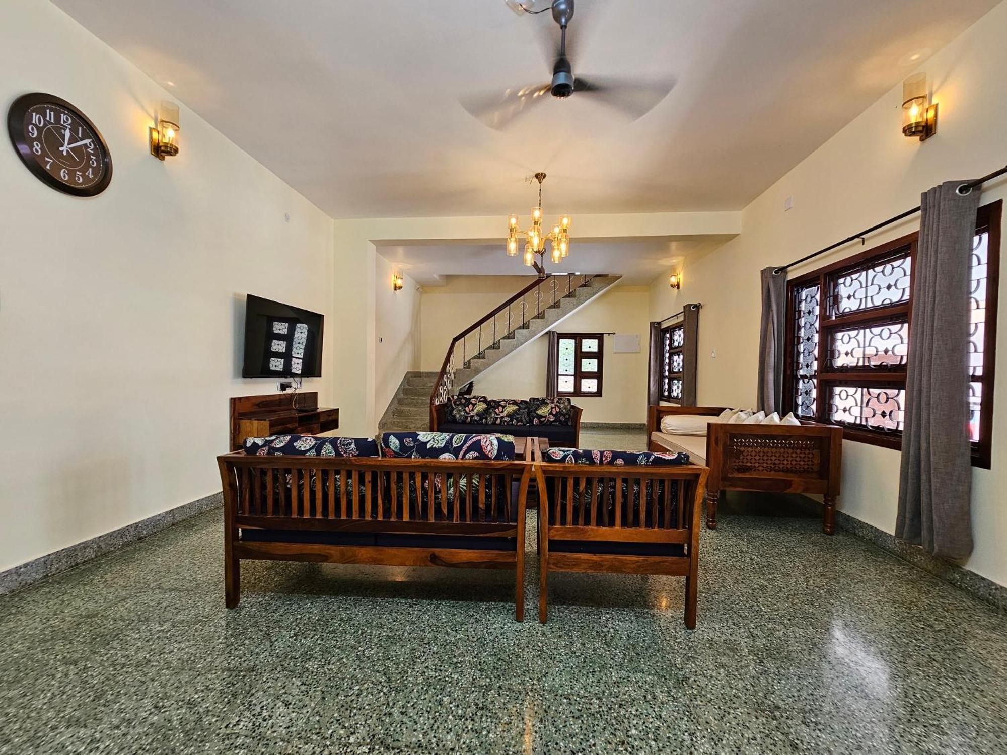 Veda Villa Kundapura Exterior foto