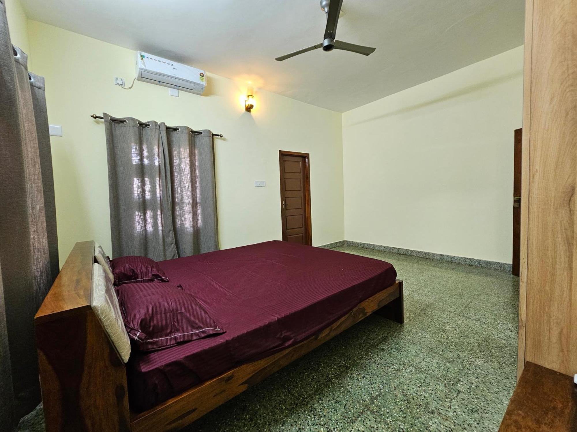 Veda Villa Kundapura Exterior foto