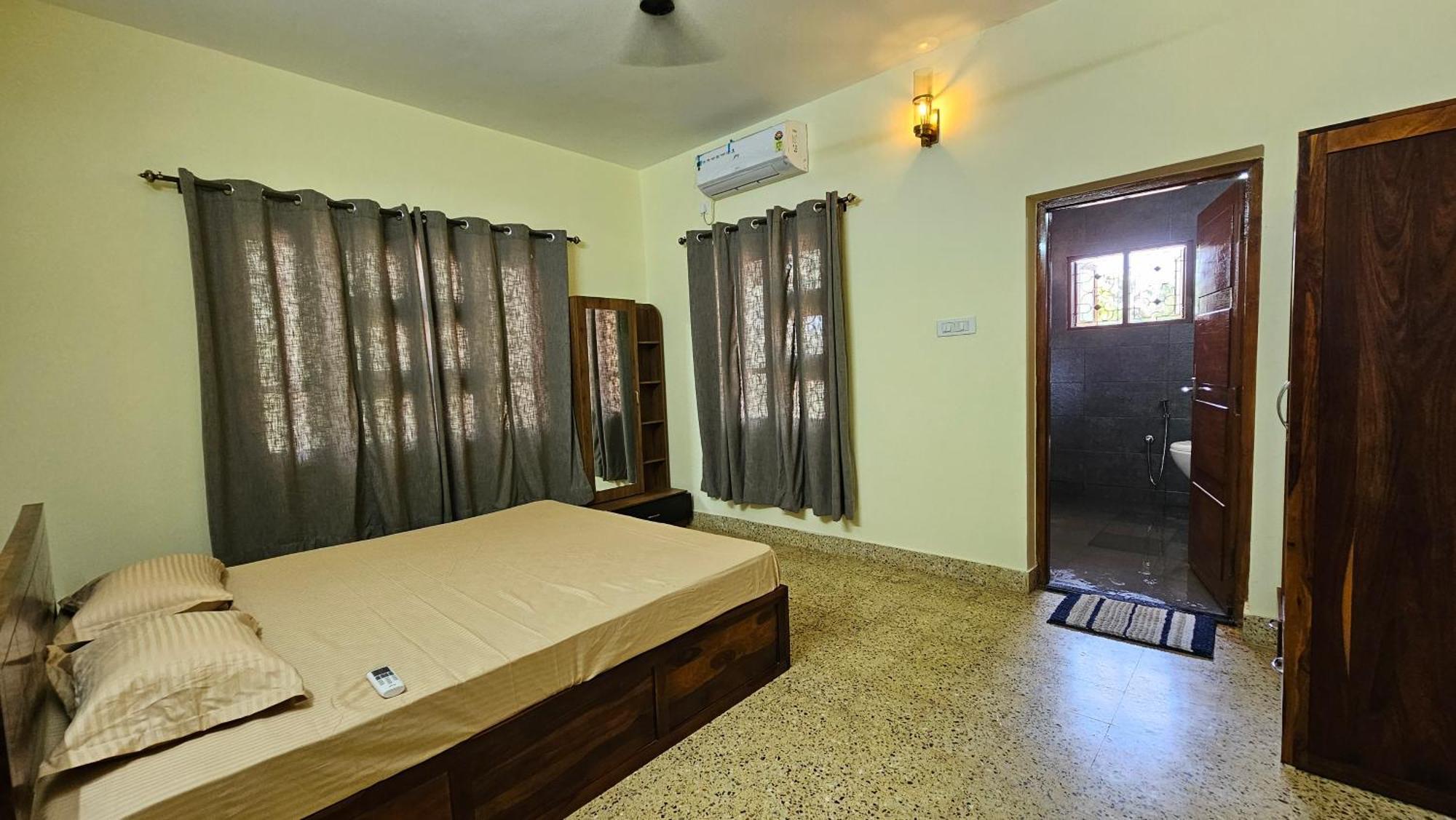 Veda Villa Kundapura Exterior foto