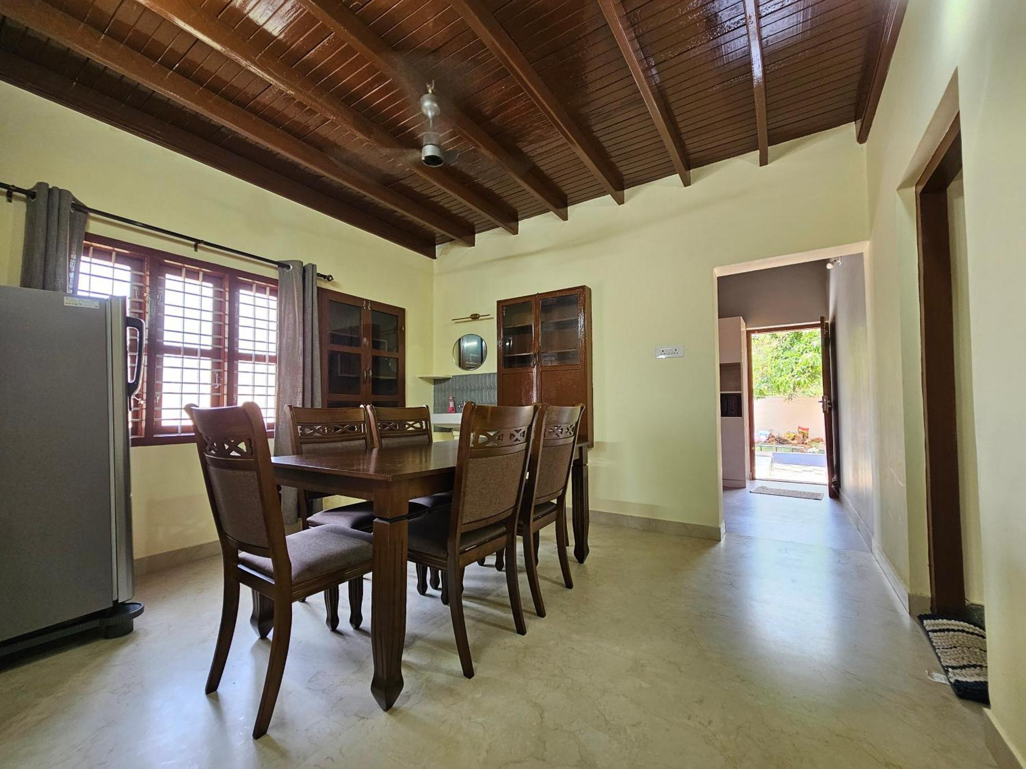 Veda Villa Kundapura Exterior foto