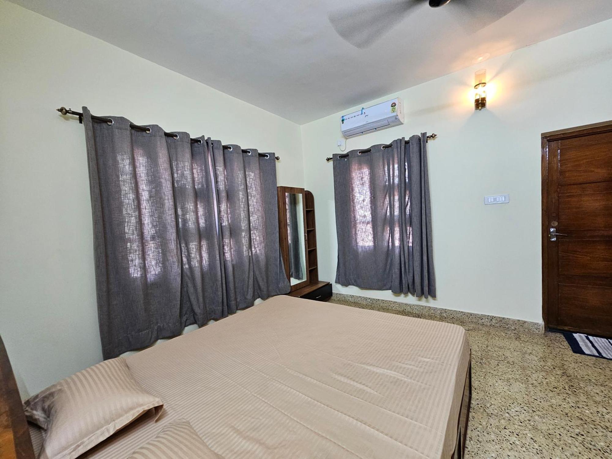 Veda Villa Kundapura Exterior foto
