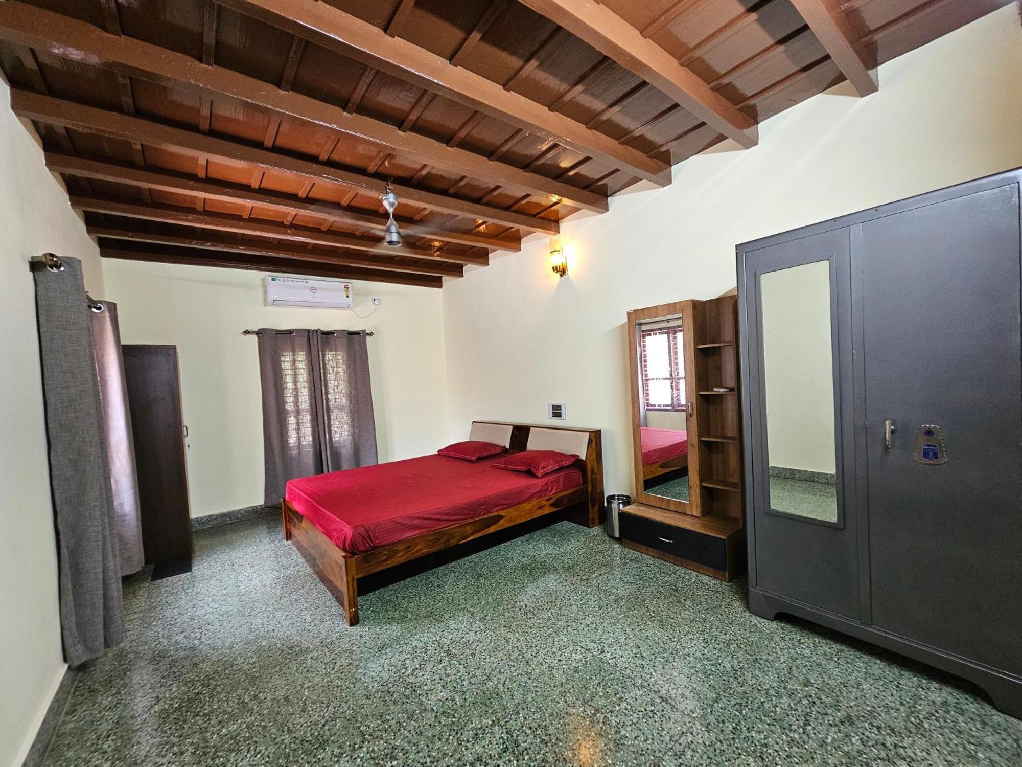 Veda Villa Kundapura Exterior foto