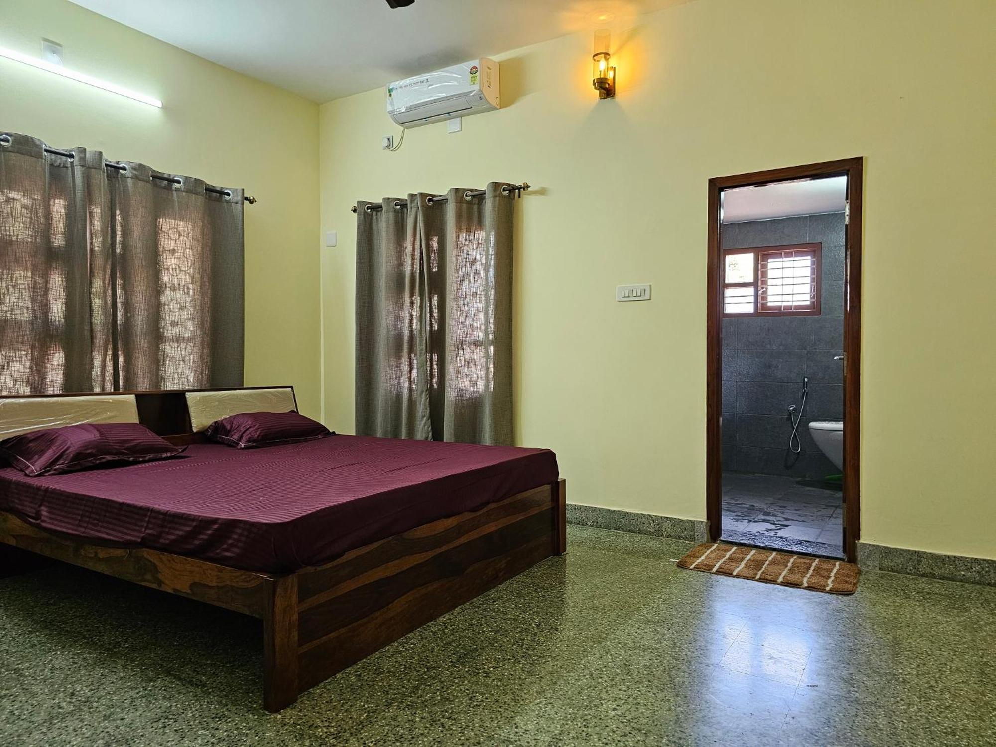 Veda Villa Kundapura Exterior foto