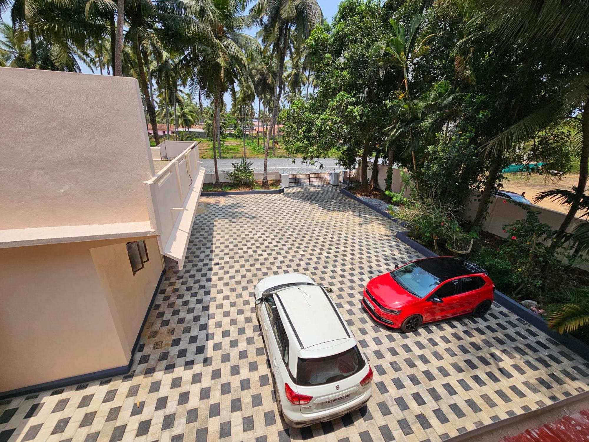 Veda Villa Kundapura Exterior foto