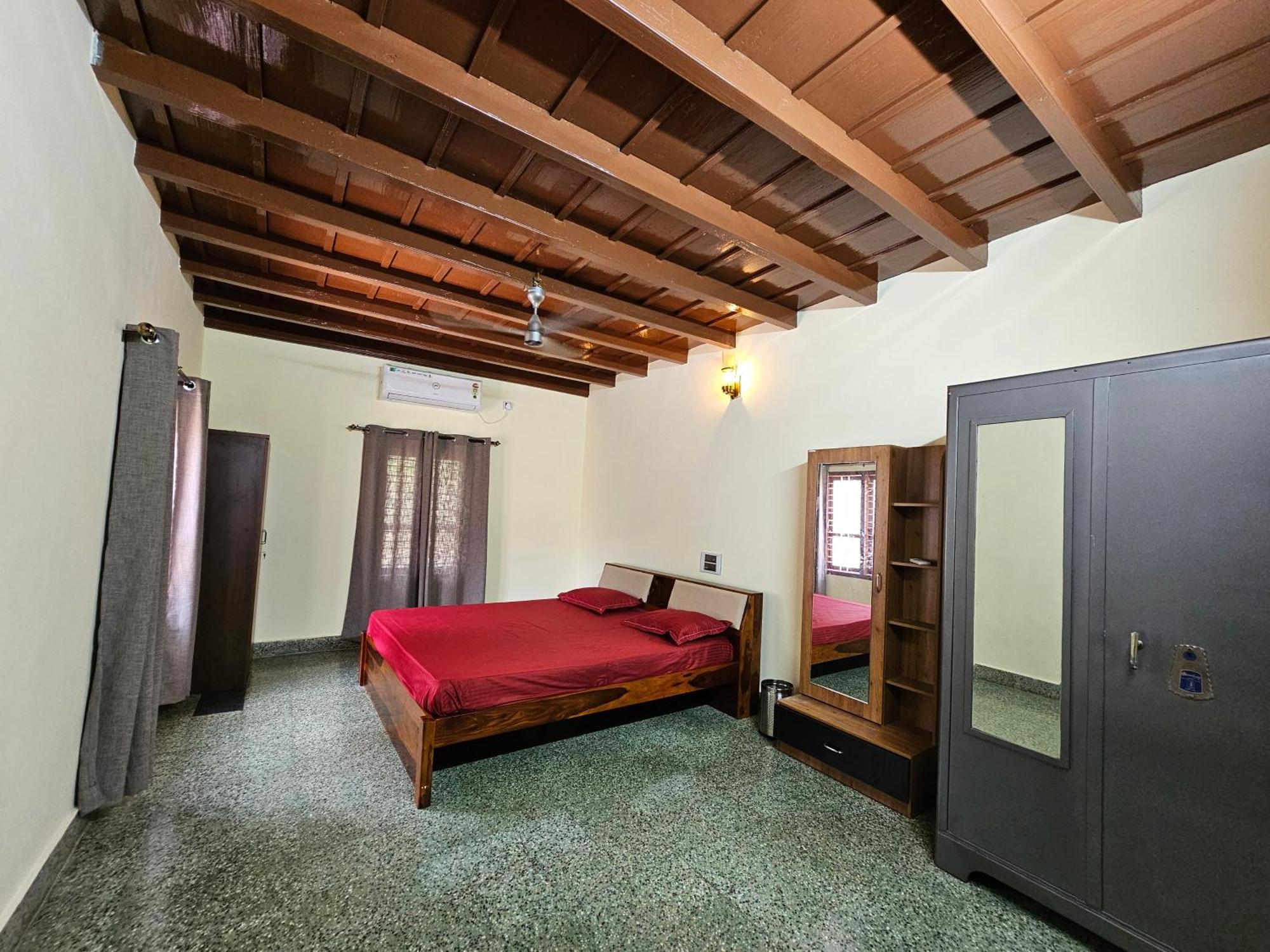 Veda Villa Kundapura Exterior foto